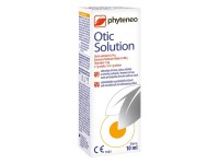Otic Solution Ušní Kapky 10ml Eneo