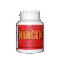Niacin Tbl.500