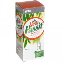 Novo-passit perorální roztok 100ml