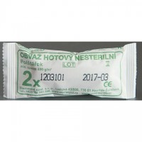 Obvaz Hotový Se 2 Polštářky Nesterilní Steriwund