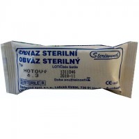 Obvaz Hotový Ster.č.3 Steriwund