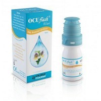 Ocuflash Blue Oční Kapky 1x10ml