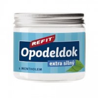 Refit Opodeldok Extra Silný 200ml