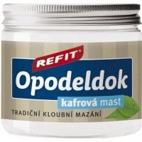 Refit Opodeldok Kafrová Mast 200ml