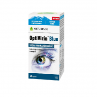 Naturevia OptiVizin Blue 60 kapslí