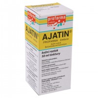 Ajatin Profarma tinktura s mechanickým rozprašovačem 50ml