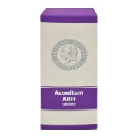 Aconitum AKH 60 neobalených tablet