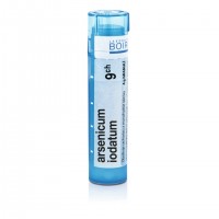 Arsenicum Iodatum 9CH granule 1x4g