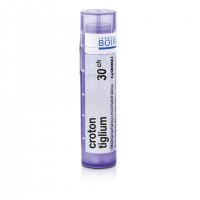 Croton tiglium 30CH granule 1x4g