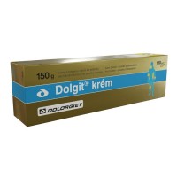 Dolgit dermální krém 150g