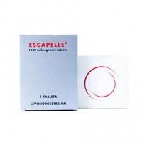 Escapelle 1,5mg 1 tableta