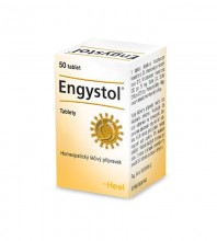 Engystol 50 neobalených tablet