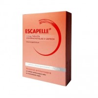 Escapelle 1,5mg 1 tableta
