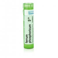 Ferrum phosphoricum 5CH granule 1x4g