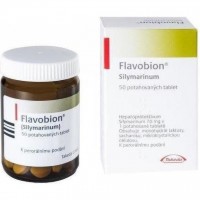 Flavobion 70mg 50 tablet