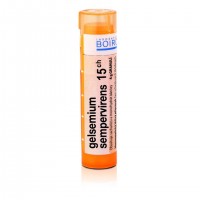 Gelsemium sempervirens 15CH granule 1x4g