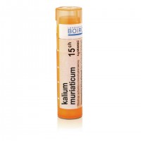 Kalium muriaticum 15CH granule 1x4g