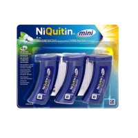 Niquitin Mini 4mg lisovaná pastilka 3x20