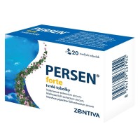 Persen Forte tvrdé tobolky 20 i