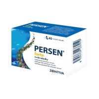 Persen Forte tvrdé tobolky 40 i