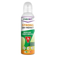 Paranit Strong Dry Protect repelent proti hmyzu 125ml