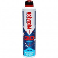 Repelent Predator 3D spray 300ml