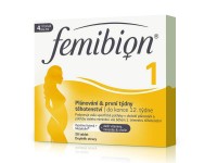 Femibion 1 Plánování A 1.trimestr Tbl.28