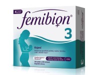 Femibion 3 Kojení 28 tablet + 28 tobolek