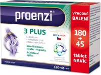 Proenzi 3 Plus 180+45 tablet zdarma