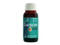Gaviscon Liquid Peppermint perorální suspenze 300ml