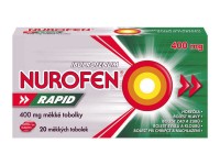 Nurofen Rapid 400mg 20 tobolek