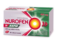 Nurofen Rapid 400mg 30 tobolek