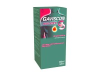 Gaviscon Duo Efekt  perorální suspenze 300ml