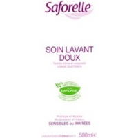 Saforelle Gel Pro Intimní Hygienu 500ml