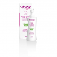 Saforelle Ultra Jemná čisticí Pěna 250ml