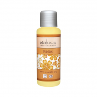 Saloos Tělový A Masážní Olej Relax 50ml