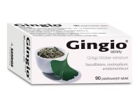 Gingio 40mg potahované tablety 90
