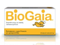 Biogaia Protectis 30 žvýkacích Tablet