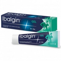 Ibalgin 50mg/g gel 100g