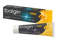 Ibalgin 50mg/g krém 100g