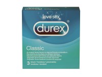 Durex Classic Prezervativ 3ks
