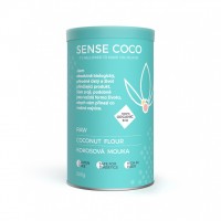 Sense Coco Raw Kokosová Mouka Bio 500g