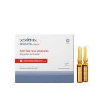 Sesderma Seskavel Ampulky -vypadávání vlasů 12x8ml
