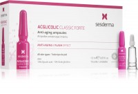 Sesderma Acglicolic Classic Ampulky 10 X 1,5ml