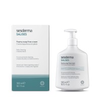 Sesderma Salises Pěnivý krém bez mýdla 300ml