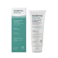 Sesderma Sesnatura Zpevňující krém prsa tělo 250ml