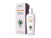 Cannaderm Capillus šampon proti lupům new 150ml