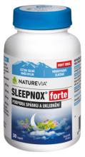 Naturevia Sleepnox Forte Cps.30