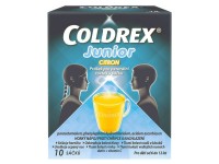 Coldrex Junior Citron sáčky 10ks