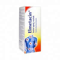 Elmetacin 8mg/ml drm spr sol 1x100ml